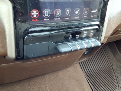 2019 RAM All-New 1500 Laramie