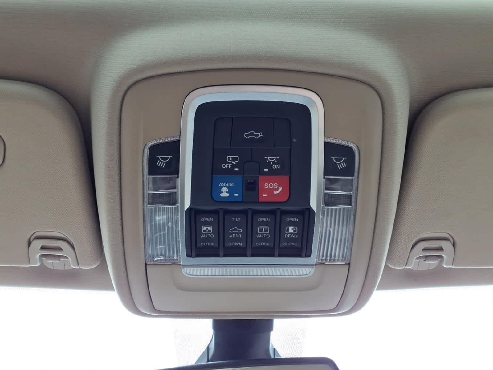 2019 RAM All-New 1500 Laramie