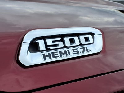 2019 RAM All-New 1500 Laramie