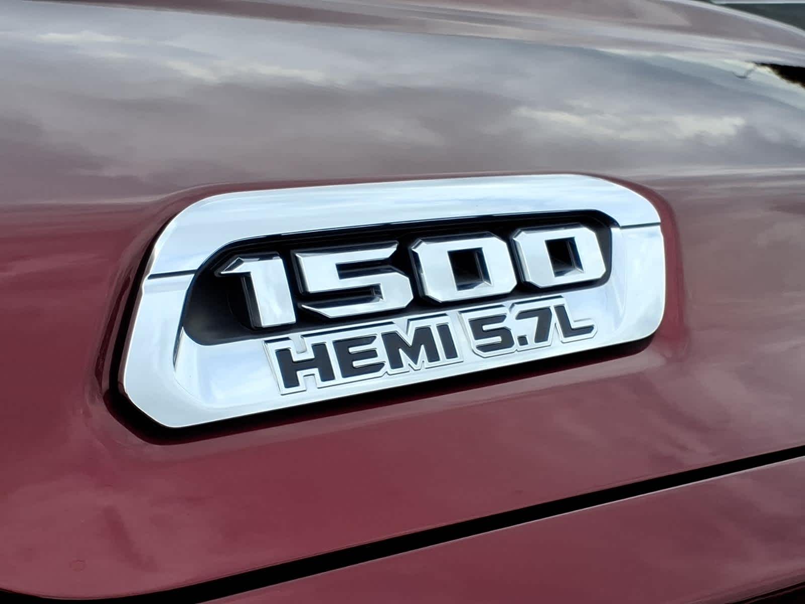 2019 RAM All-New 1500 Laramie