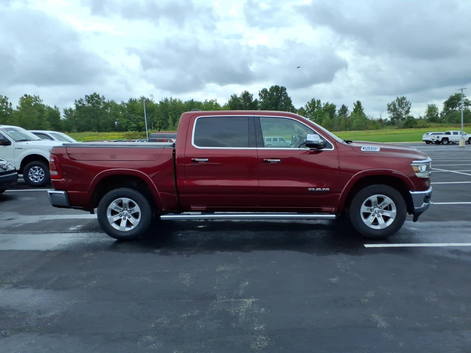 2019 RAM All-New 1500 Laramie