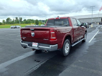 2019 RAM All-New 1500 Laramie