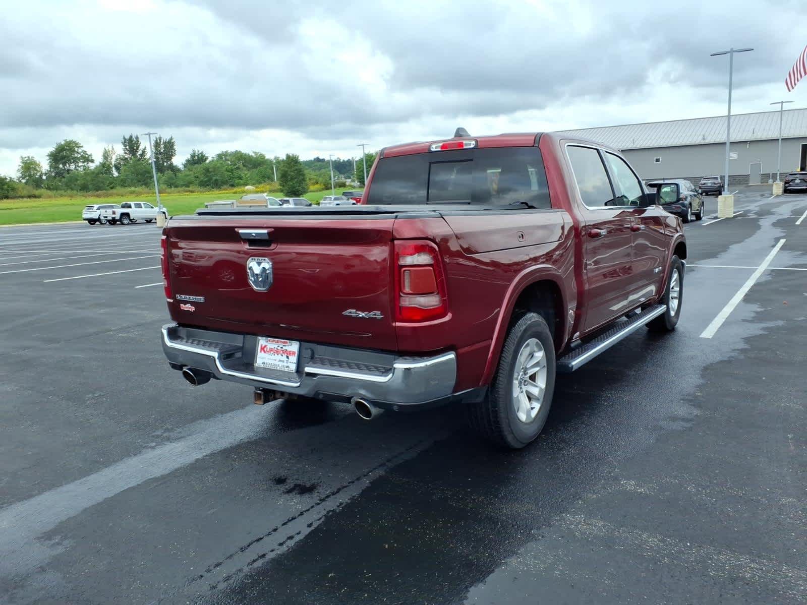 2019 RAM All-New 1500 Laramie