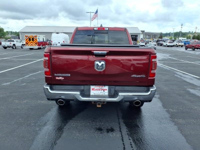 2019 RAM All-New 1500 Laramie