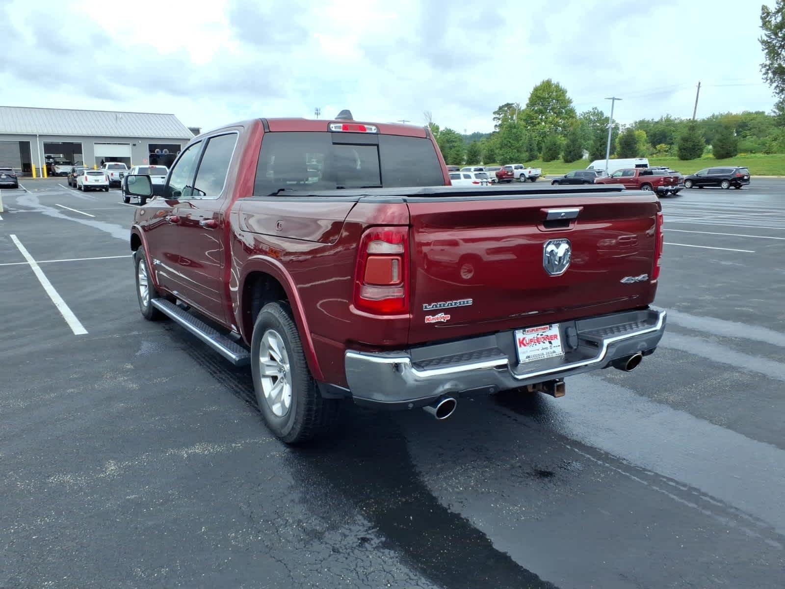 2019 RAM All-New 1500 Laramie