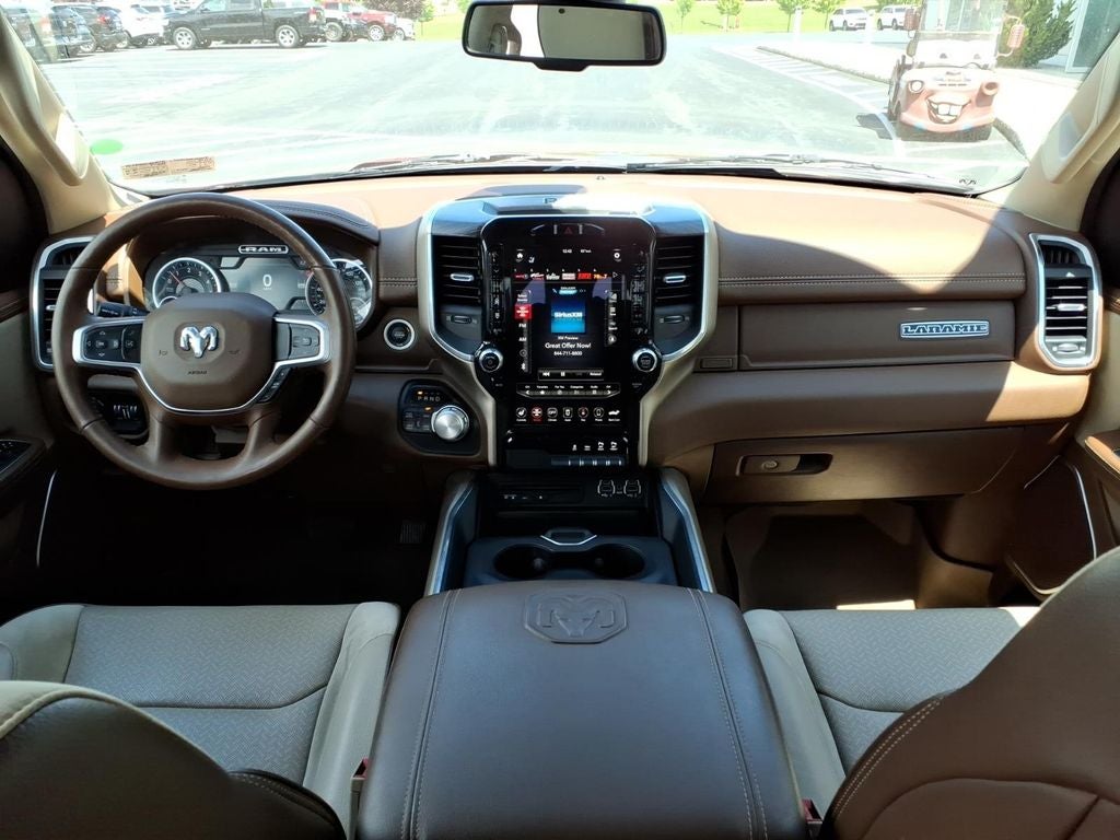 2019 RAM 1500 Laramie