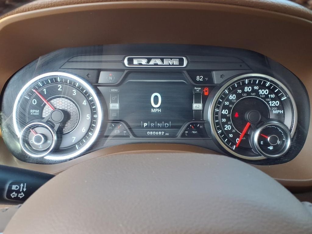 2019 RAM 1500 Laramie