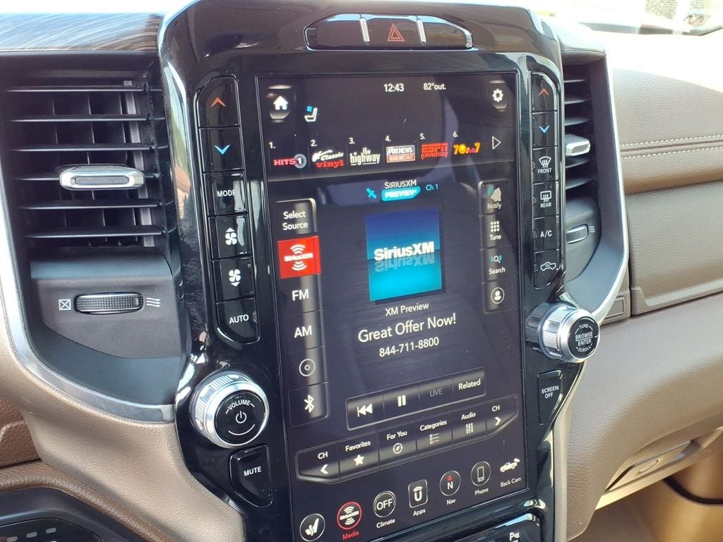 2019 RAM 1500 Laramie