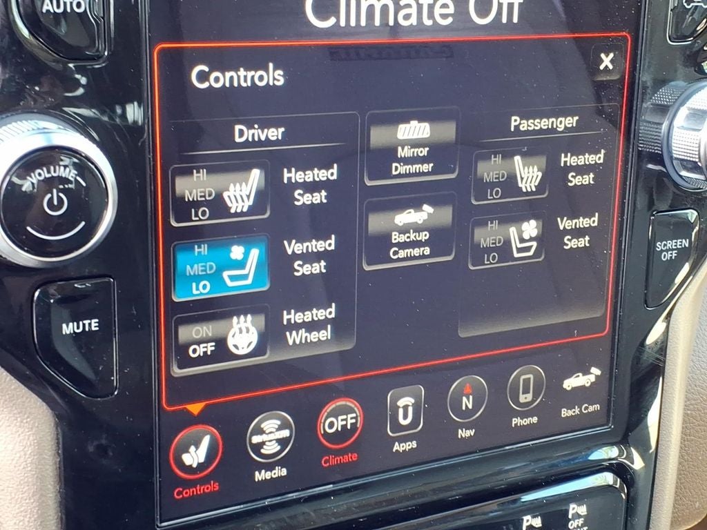 2019 RAM 1500 Laramie