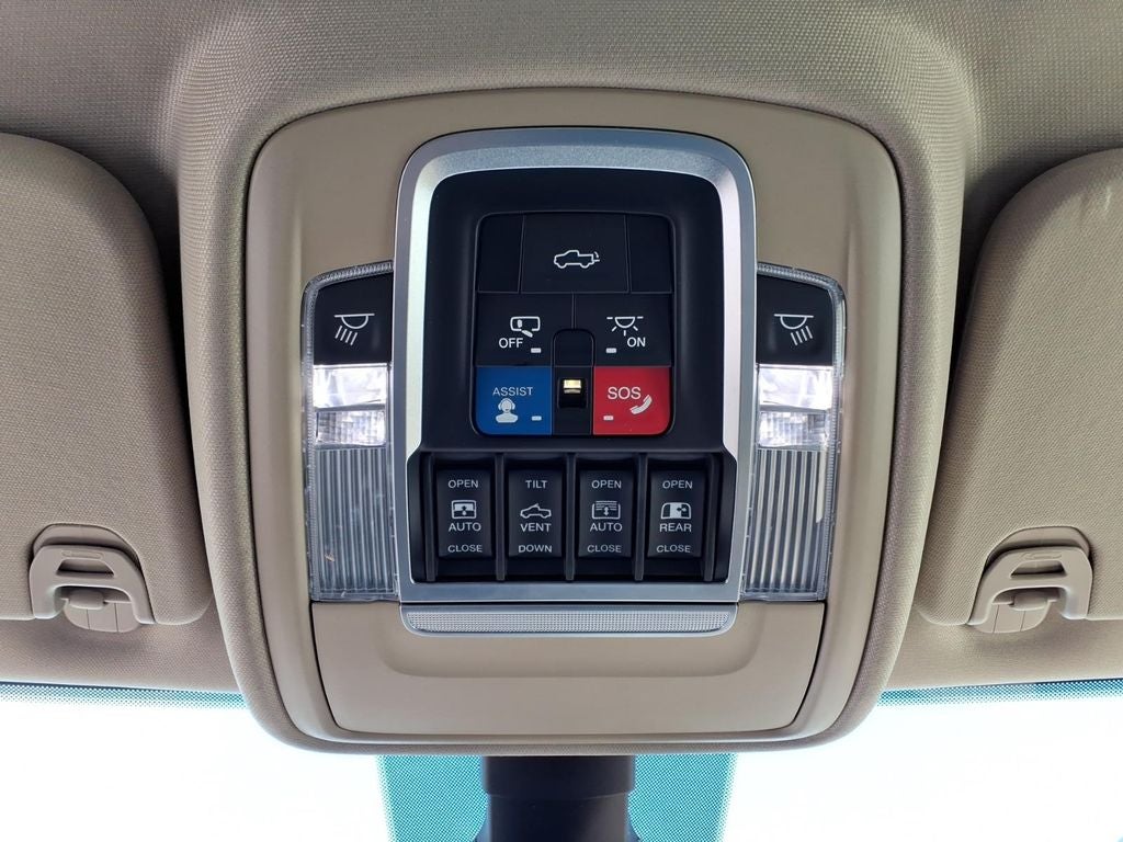 2019 RAM 1500 Laramie