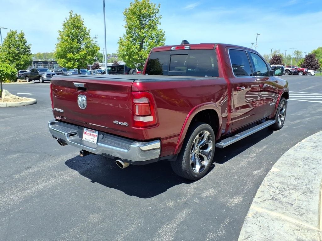 2019 RAM 1500 Laramie