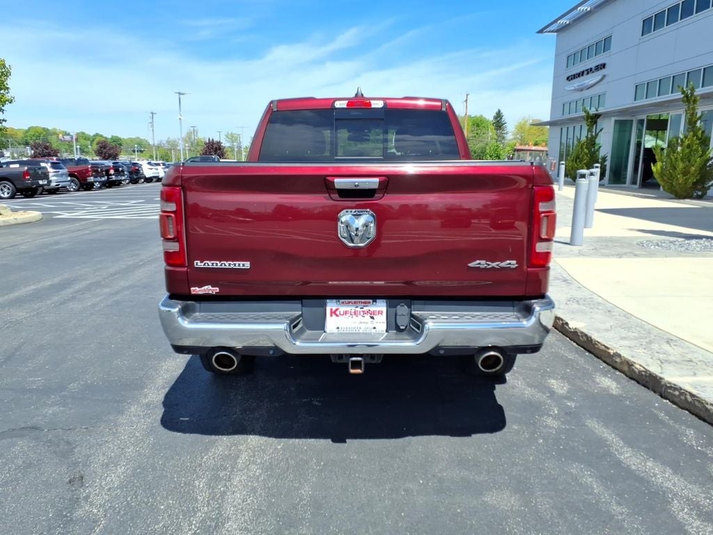 2019 RAM 1500 Laramie