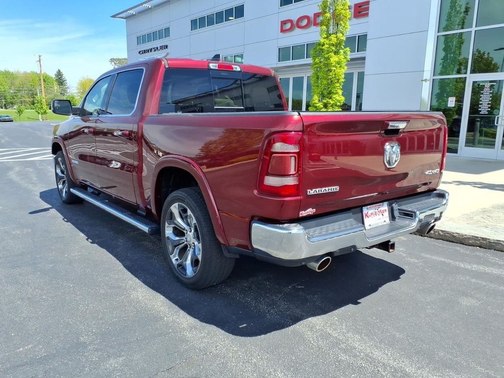 2019 RAM 1500 Laramie
