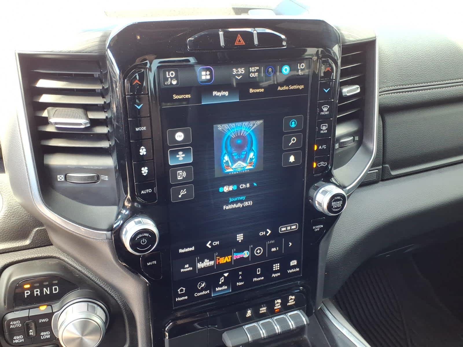 2023 RAM 1500 Laramie
