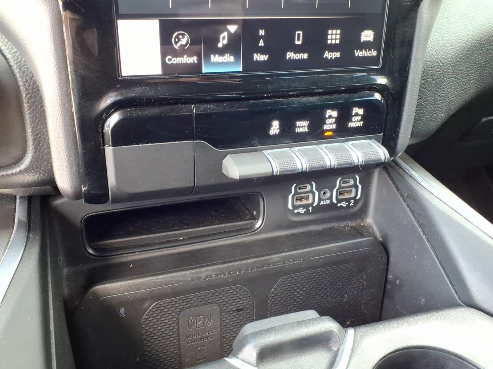 2023 RAM 1500 Laramie