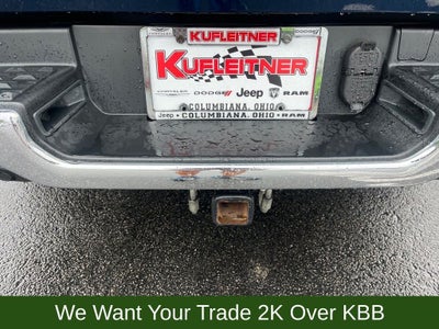 2022 RAM 1500 Laramie Longhorn