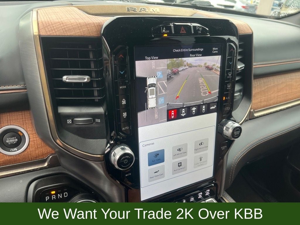 2022 RAM 1500 Laramie Longhorn