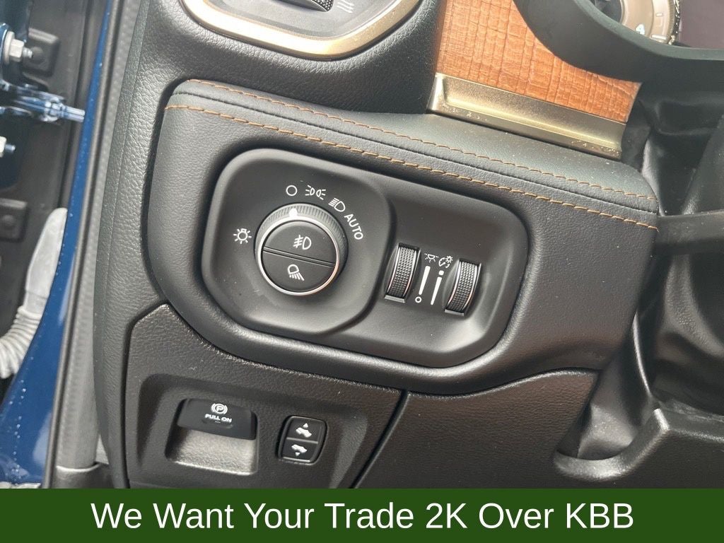 2022 RAM 1500 Laramie Longhorn