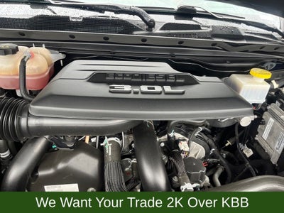 2022 RAM 1500 Laramie Longhorn