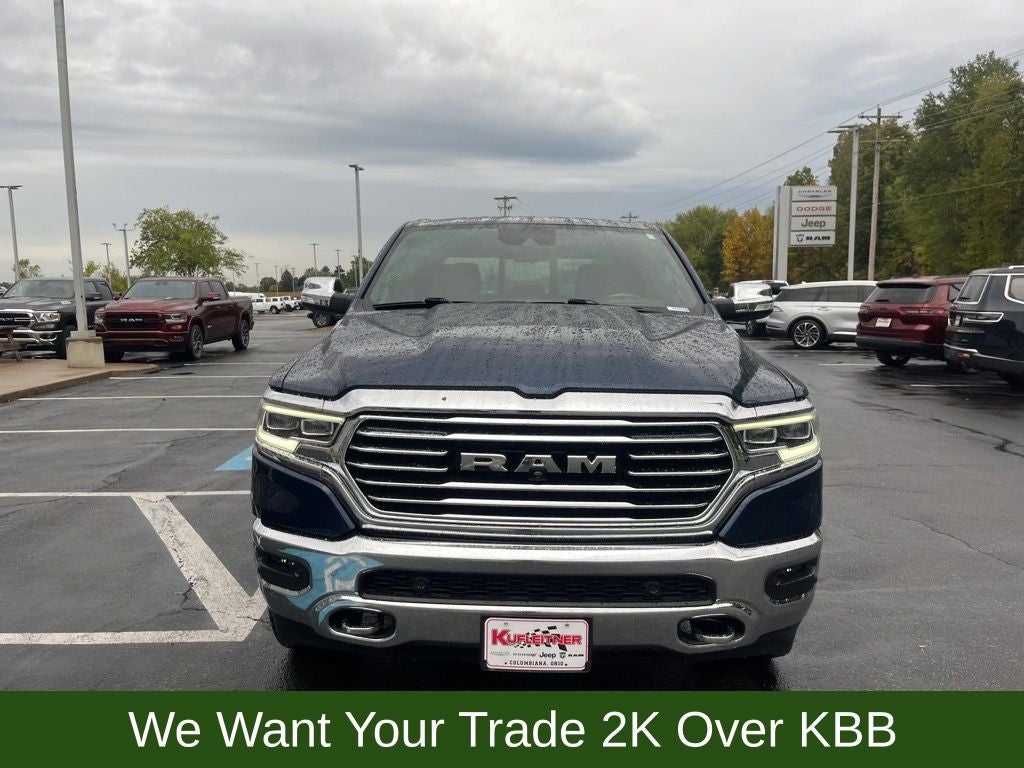 2022 RAM 1500 Laramie Longhorn