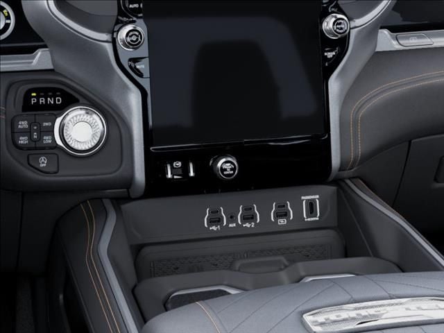 2026 RAM 1500 Tungsten