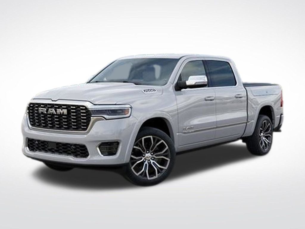 2026 RAM 1500 Tungsten