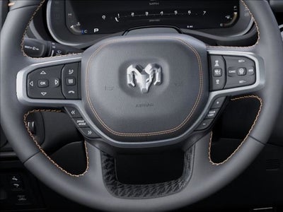 2026 RAM 1500 Tungsten