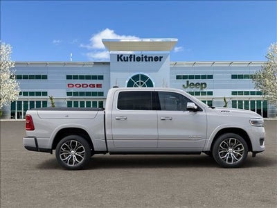 2026 RAM 1500 Tungsten