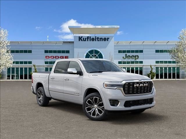 2026 RAM 1500 Tungsten