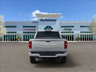2026 RAM 1500 Tungsten