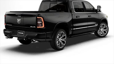 2027 RAM 1500 Tungsten