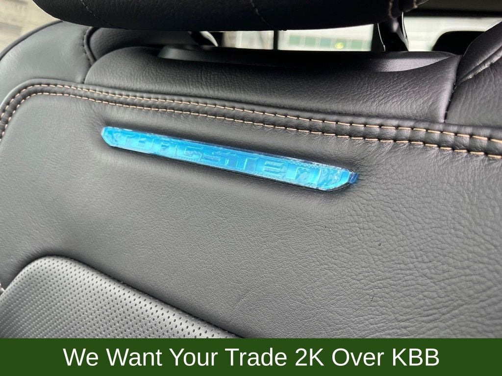 2026 RAM 1500 Tungsten