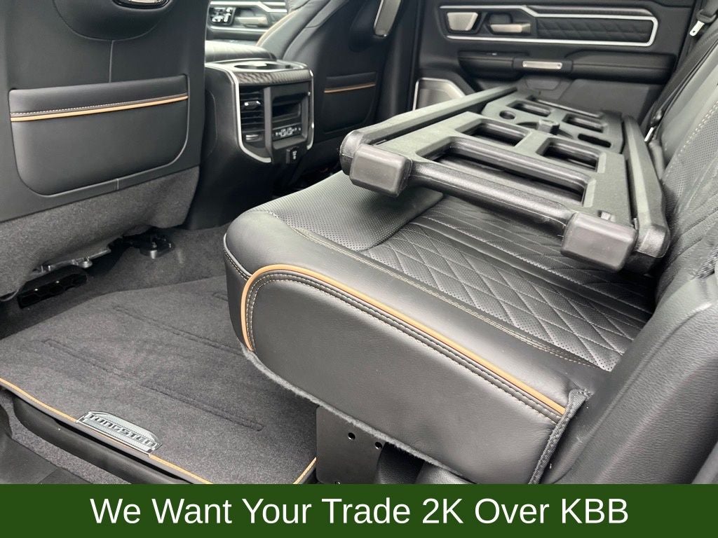 2026 RAM 1500 Tungsten