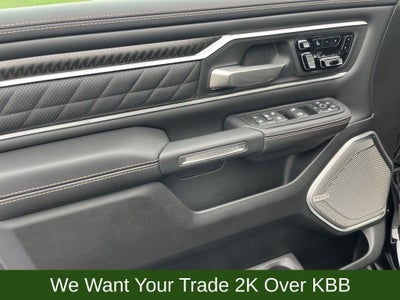 2026 RAM 1500 Tungsten