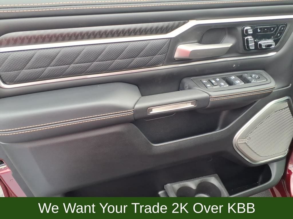 2026 RAM 1500 Tungsten