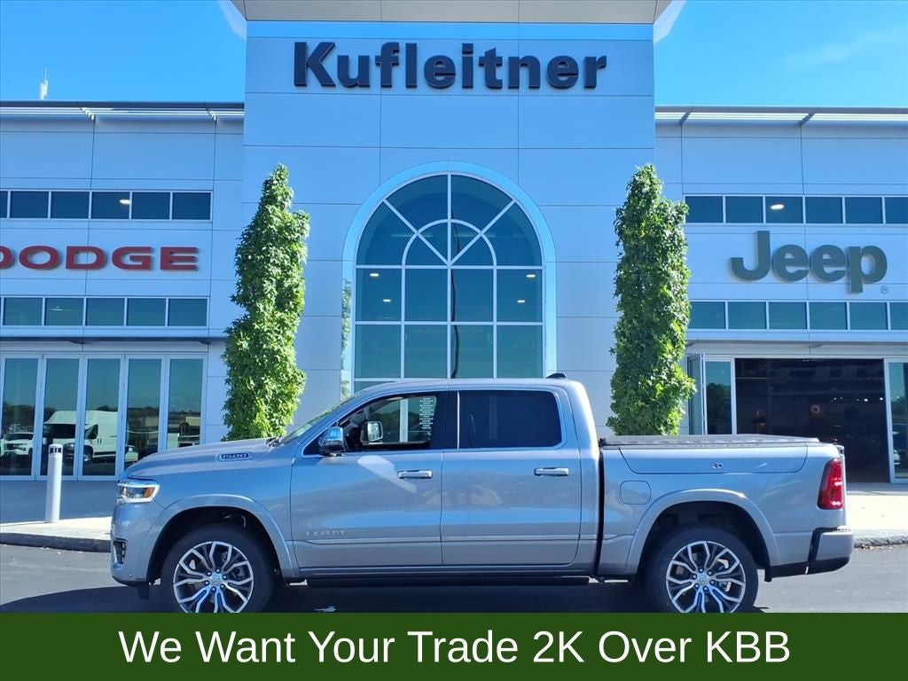 2026 RAM 1500 Tungsten