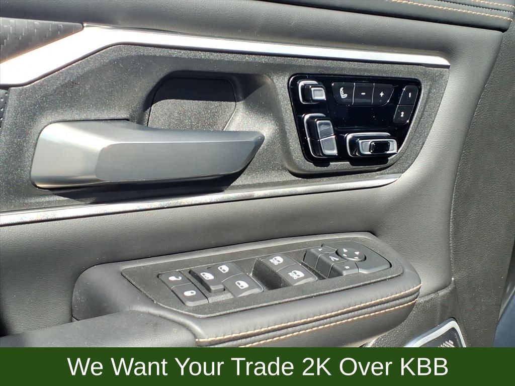 2026 RAM 1500 Tungsten