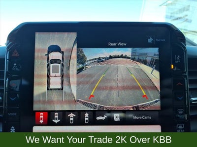 2026 RAM 1500 Tungsten