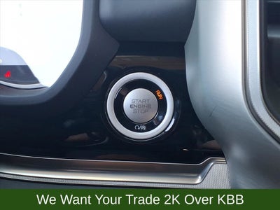 2026 RAM 1500 Tungsten