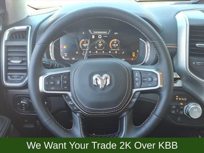 2026 RAM 1500 Tungsten