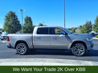 2026 RAM 1500 Tungsten