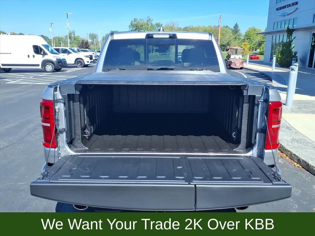 2026 RAM 1500 Tungsten