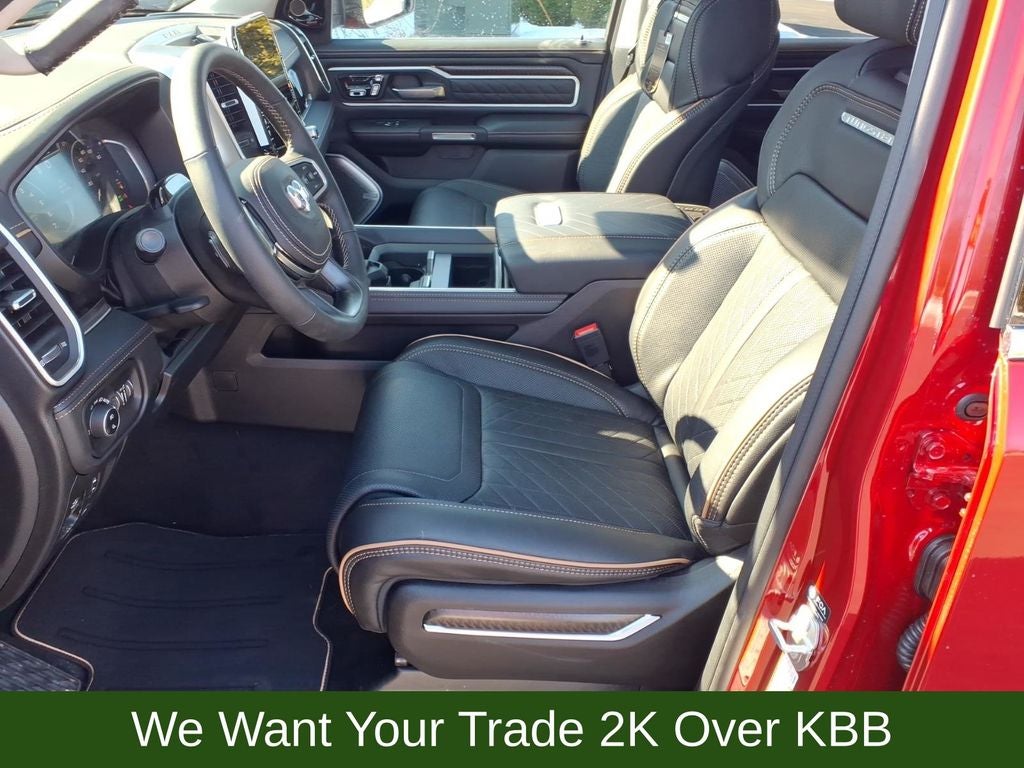 2026 RAM 1500 Tungsten