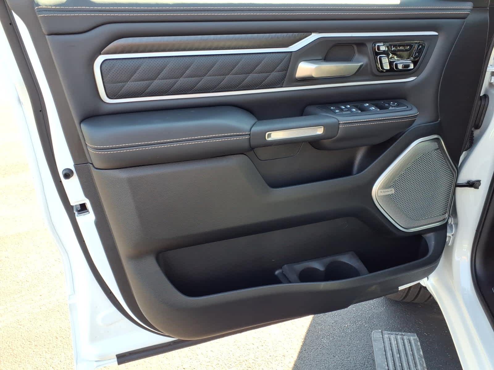 2027 RAM 1500 Tungsten