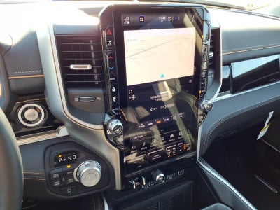 2027 RAM 1500 Tungsten