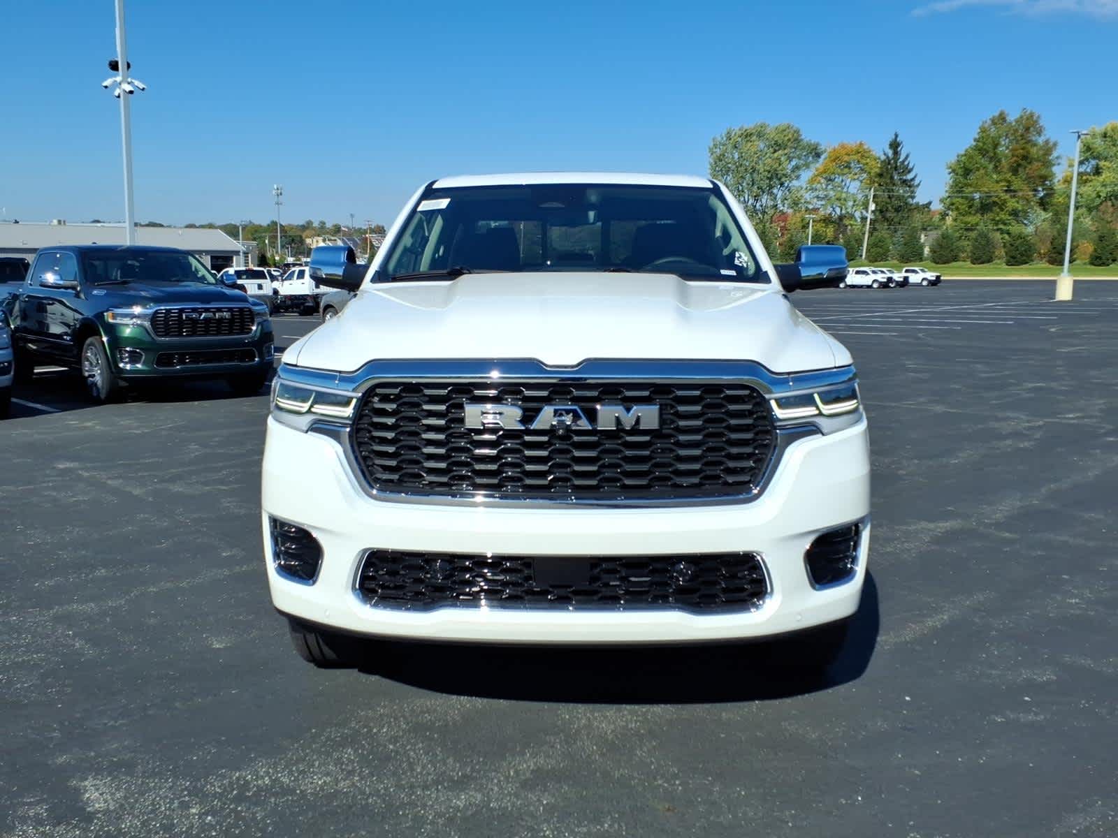 2027 RAM 1500 Tungsten