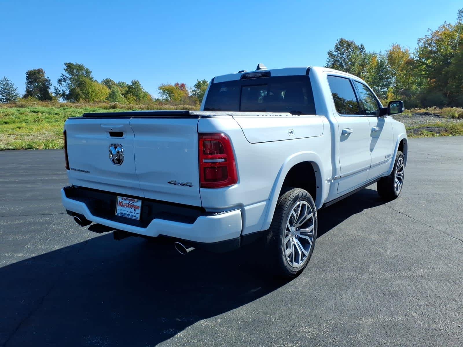 2027 RAM 1500 Tungsten