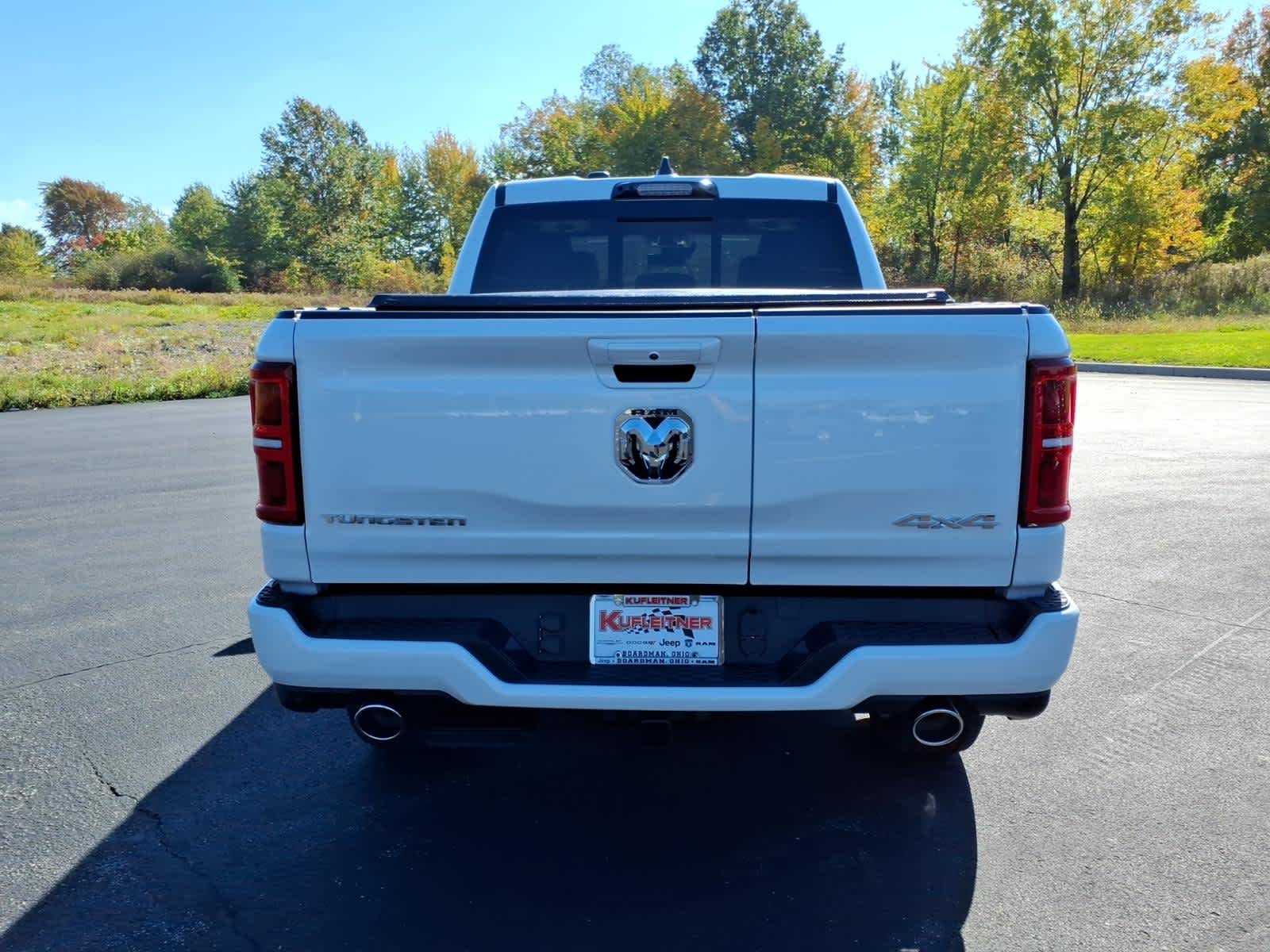 2027 RAM 1500 Tungsten