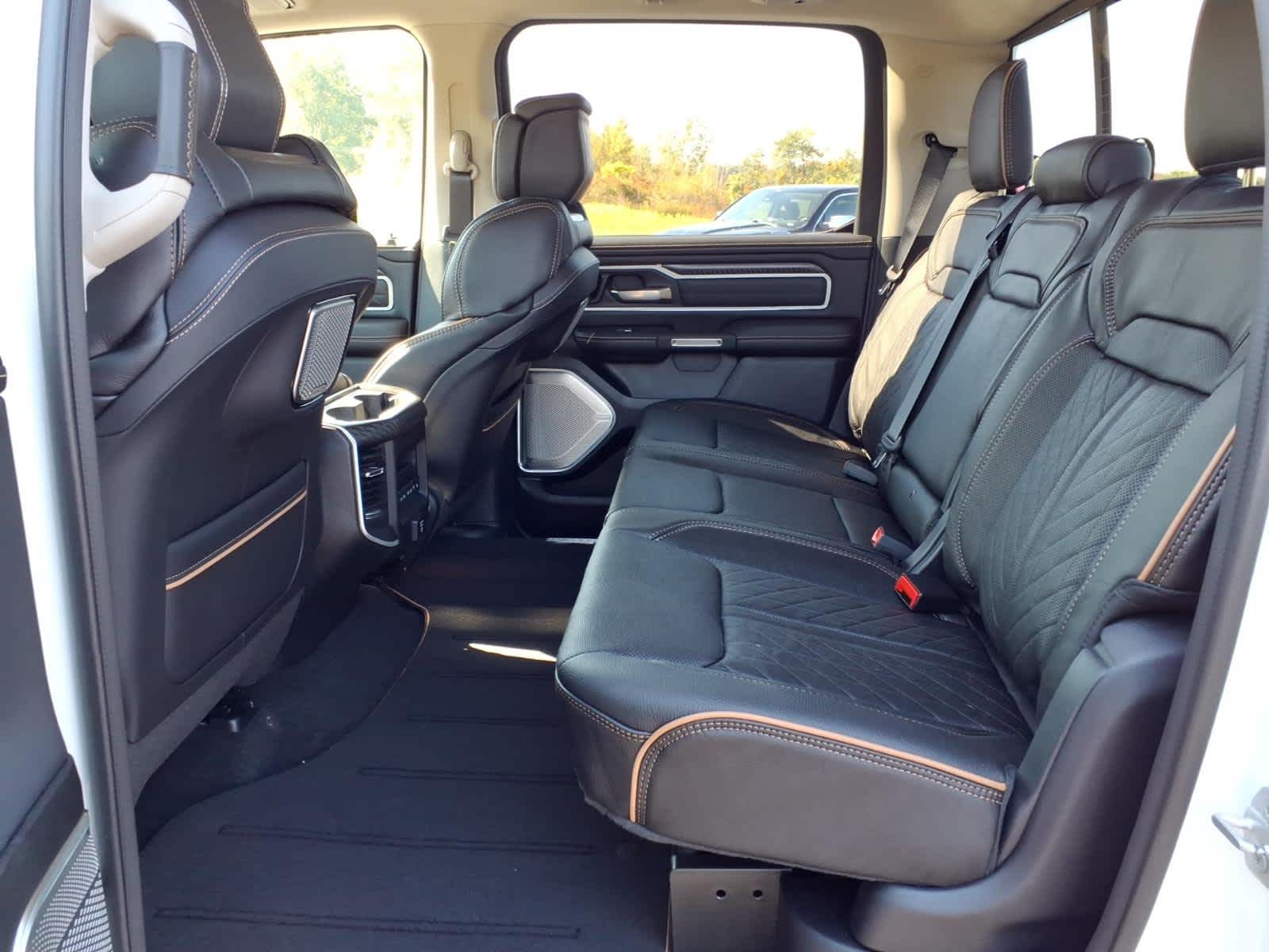 2027 RAM 1500 Tungsten
