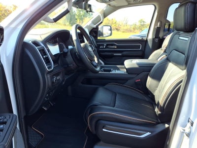 2027 RAM 1500 Tungsten